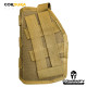 COLDRE MODULAR EM EM CORDURA® 1000D - COYOTE COLDRE MODULAR EM EM CORDURA® 1000D - COYOTE