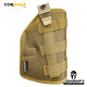 COLDRE MODULAR EM EM CORDURA® 1000D - COYOTE COLDRE MODULAR EM EM CORDURA® 1000D - COYOTE