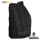 COLDRE MODULAR EM CORDURA® 1000D - PRETO COLDRE MODULAR EM CORDURA® 1000D - PRETO