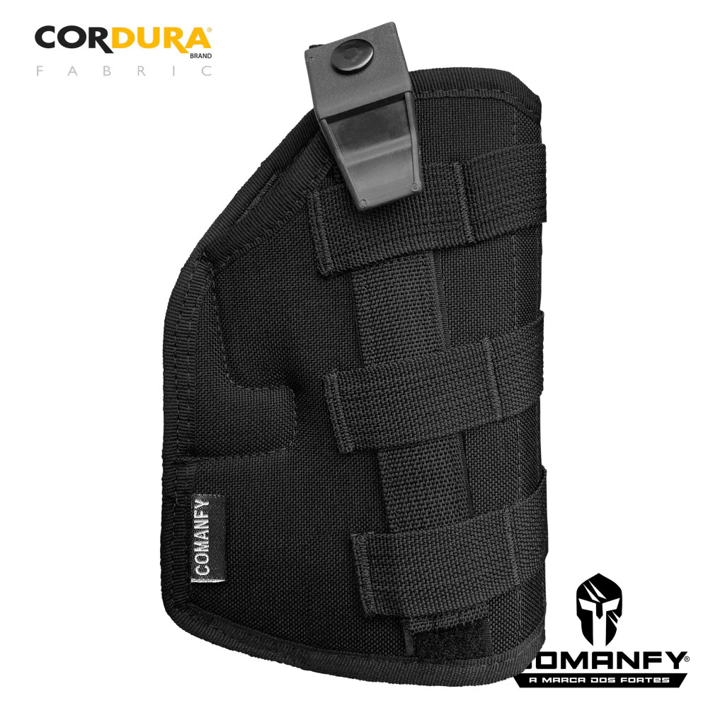 COLDRE MODULAR EM CORDURA® 1000D - PRETO COLDRE MODULAR EM CORDURA® 1000D - PRETO