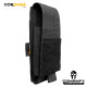 PORTA TORNIQUETE EM CORDURA® 1000D - PRETO PORTA TORNIQUETE EM CORDURA® 1000D - PRETO