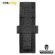 PORTA TORNIQUETE EM CORDURA® 1000D - PRETO PORTA TORNIQUETE EM CORDURA® 1000D - PRETO