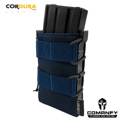 PORTA CARREGADOR FAST MAG 5.56 / 7.62 EM CORDURA® 1000D - DARK NAVY PORTA CARREGADOR FAST MAG 5.56 / 7.62 EM CORDURA® 1000D - DARK NAVY