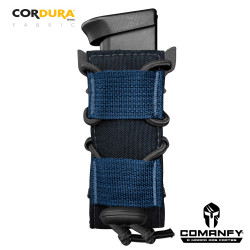 PORTA CARREGADOR FAST PISTOL EM CORDURA® 1000D - DARK NAVY PORTA CARREGADOR FAST PISTOL EM CORDURA® 1000D - DARK NAVY