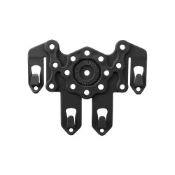 ADAPTADOR STRIKE 4 PONTAS - PRETO ADAPTADOR STRIKE 4 PONTAS - PRETO
