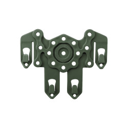 ADAPTADOR STRIKE 4 PONTAS - VERDE ADAPTADOR STRIKE 4 PONTAS - VERDE