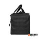 MALA DE VIAGEM DEFENDER 45 LITROS EM RIPSTOP - PRETO MALA DE VIAGEM DEFENDER 45 LITROS EM RIPSTOP - PRETO