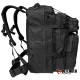 MOCHILA DEFENDER ASSAULT 45 LTS COM PORTA NOTBOOK - PRETO MOCHILA DEFENDER ASSAULT 45 LTS COM PORTA NOTBOOK - PRETO