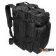 MOCHILA DEFENDER ASSAULT 45 LTS COM PORTA NOTBOOK - PRETO MOCHILA DEFENDER ASSAULT 45 LTS COM PORTA NOTBOOK - PRETO