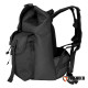MOCHILA DEFENDER P/ CURSOS MILITARES 35 LITROS EM RIPSTOP - PRETO MOCHILA DEFENDER P/ CURSOS MILITARES 35 LITROS EM RIPSTOP - PRETO