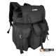 MOCHILA DEFENDER P/ CURSOS MILITARES 35 LITROS EM RIPSTOP - PRETO MOCHILA DEFENDER P/ CURSOS MILITARES 35 LITROS EM RIPSTOP - PRETO