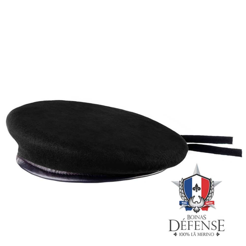 BOINA DEFENSE - PRETO BOINA DEFENSE - PRETO