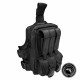 BORNAL DE PERNA SWAT 01 EM RIPSTOP - PRETO BORNAL DE PERNA SWAT 01 EM RIPSTOP - PRETO